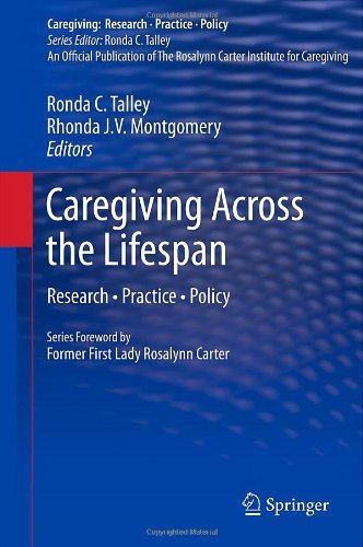 Ronda C. Talley/Caregiving Across the Lifespan@ Research - Practice - Policy@2013